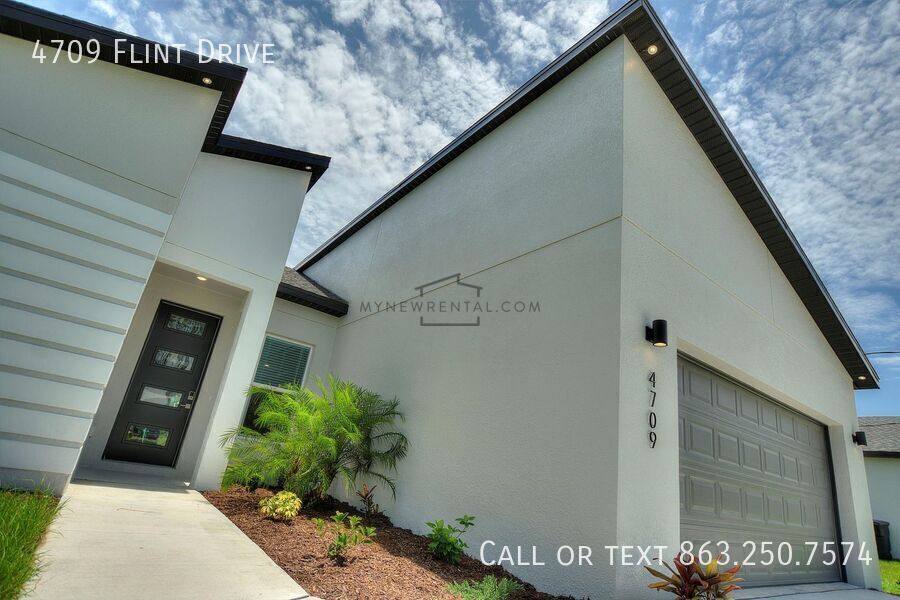 House for rent at 4709 Flint Dr, North Port, FL 34286