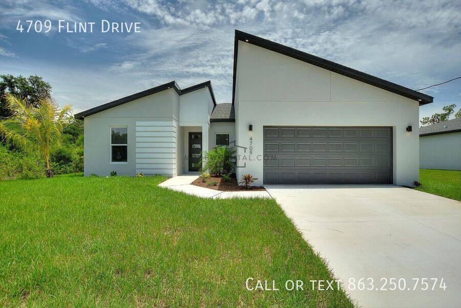 House for rent at 4709 Flint Dr, North Port, FL 34286