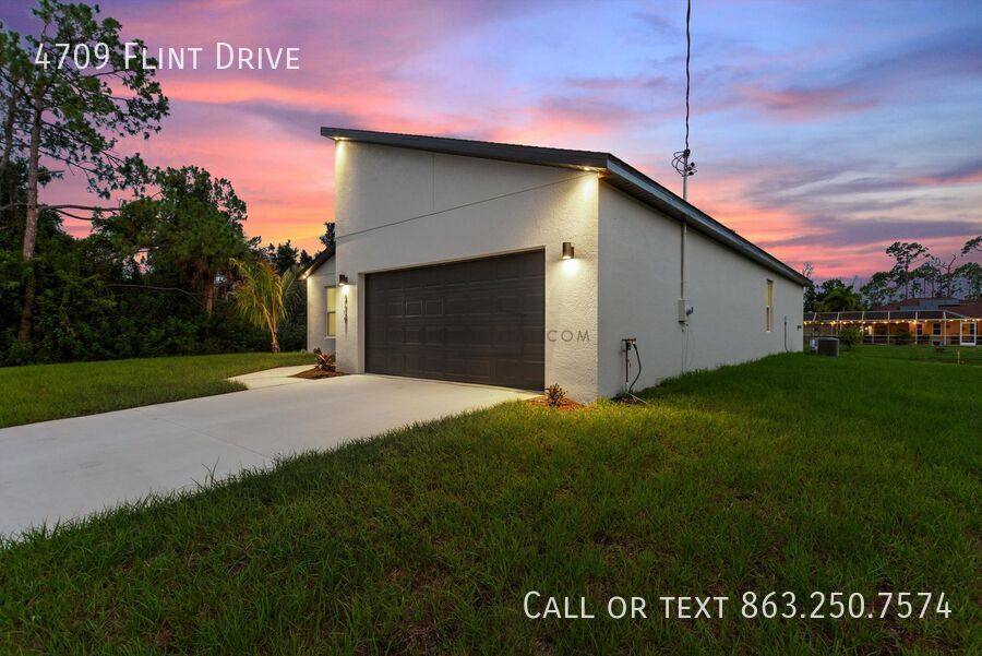 House for rent at 4709 Flint Dr, North Port, FL 34286