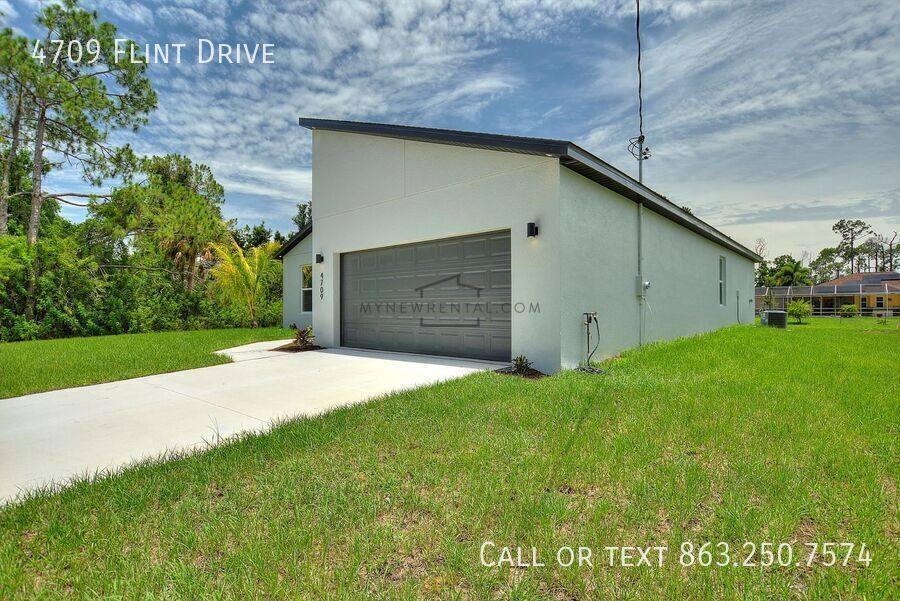 House for rent at 4709 Flint Dr, North Port, FL 34286