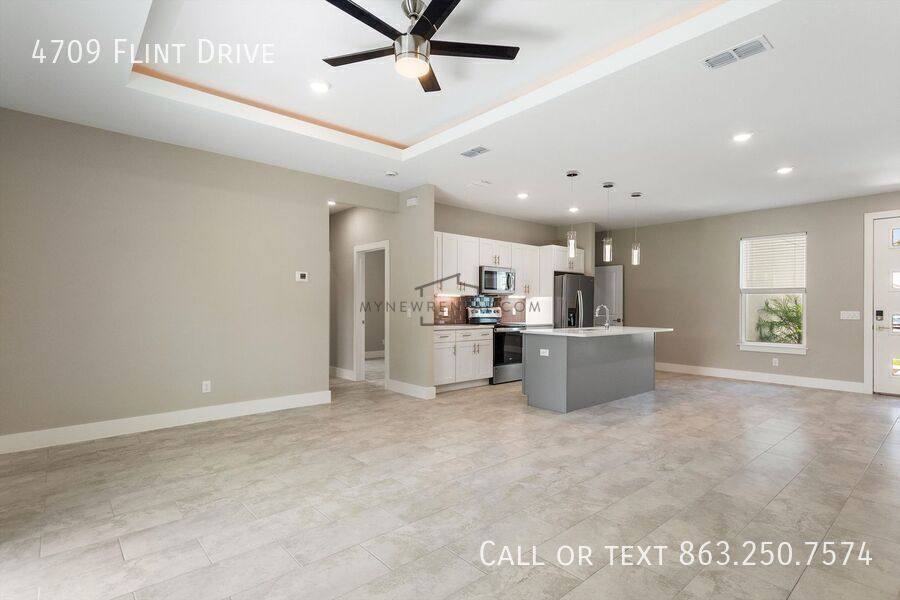 House for rent at 4709 Flint Dr, North Port, FL 34286
