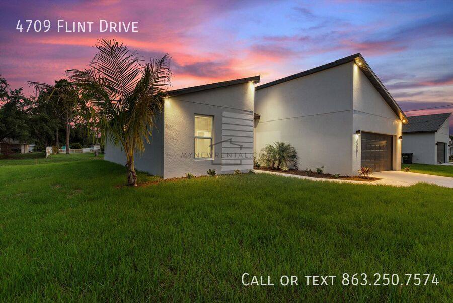 House for rent at 4709 Flint Dr, North Port, FL 34286