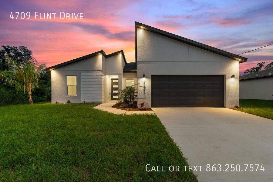 House for rent at 4709 Flint Dr, North Port, FL 34286