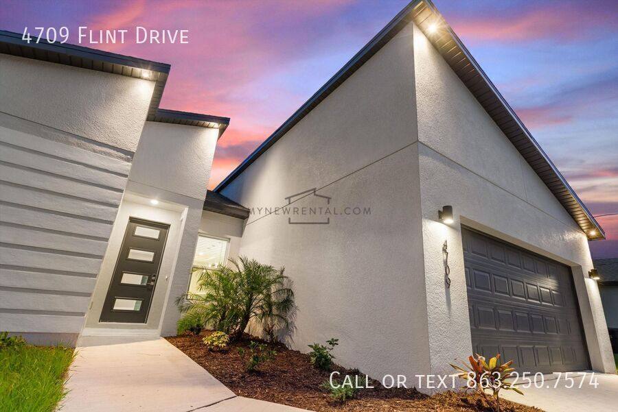 House for rent at 4709 Flint Dr, North Port, FL 34286