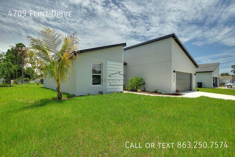 House for rent at 4709 Flint Dr, North Port, FL 34286