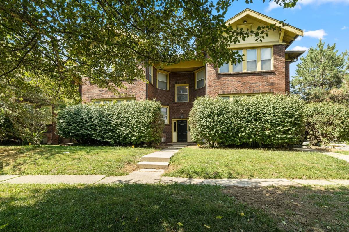 Apartment for rent at 3534 E Fall Creek Parkway N #F, Indianapolis, IN 46205