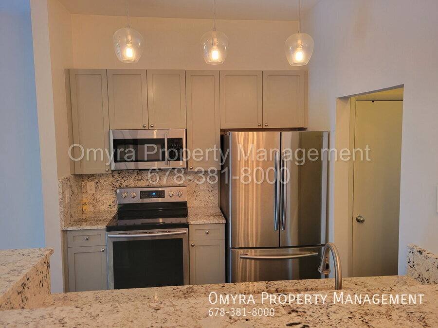 Condo for rent at 600 Brickworks Circle NE #6202, Atlanta, GA 30307