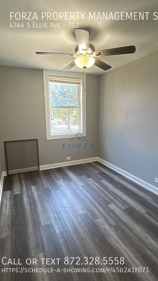 4344 S Ellis Ave #102, Chicago, IL 60653