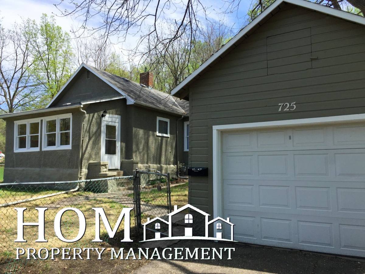House for rent at 725 N 6th St, Mankato, MN 56001
