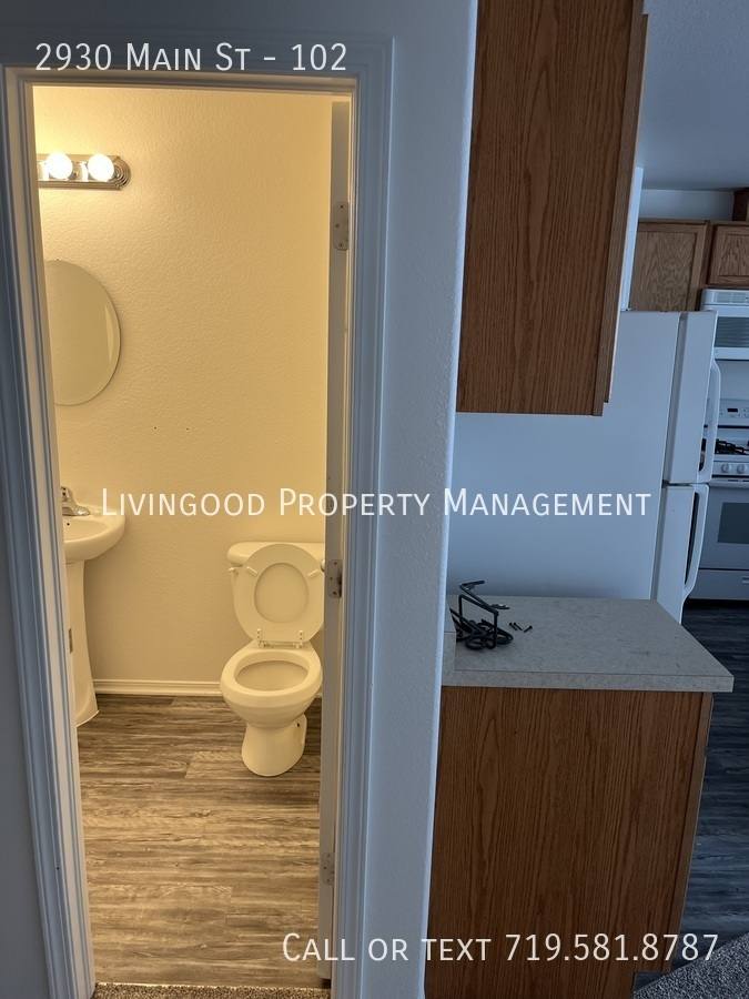 Apartment for rent at 2930 Main St #102, Colorado Springs, CO 80907