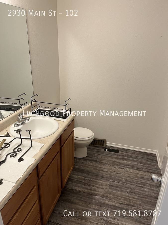 Apartment for rent at 2930 Main St #102, Colorado Springs, CO 80907