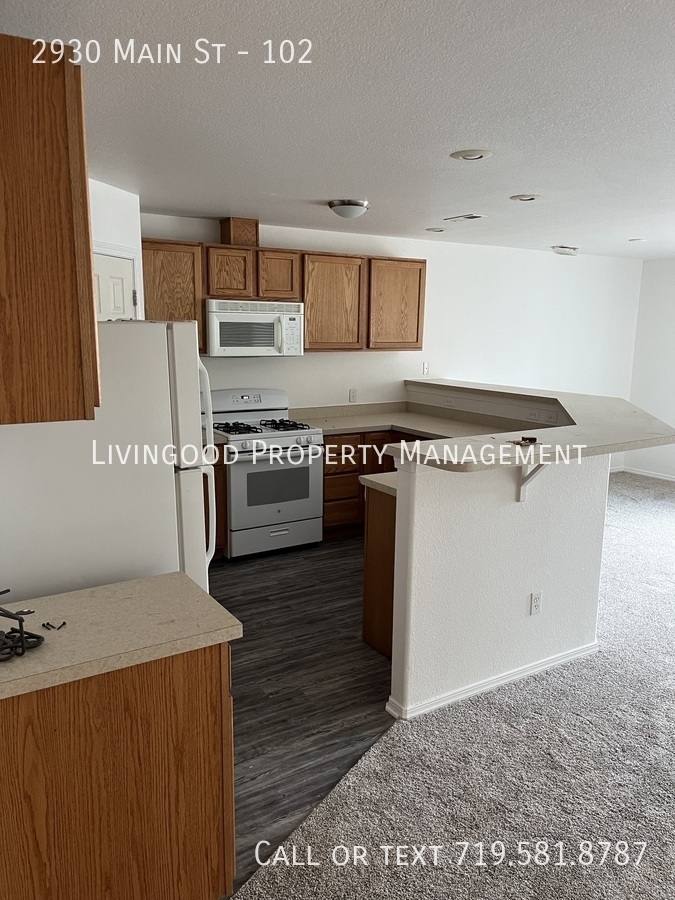 Apartment for rent at 2930 Main St #102, Colorado Springs, CO 80907