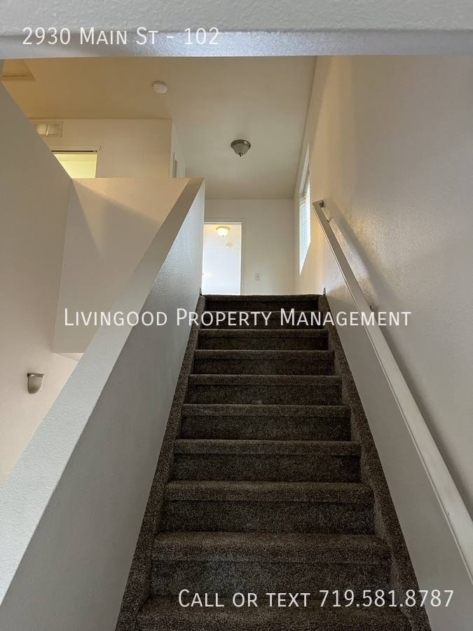 Apartment for rent at 2930 Main St #102, Colorado Springs, CO 80907