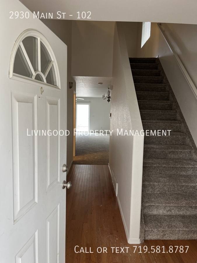 Apartment for rent at 2930 Main St #102, Colorado Springs, CO 80907