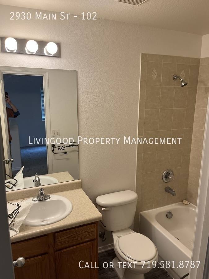 Apartment for rent at 2930 Main St #102, Colorado Springs, CO 80907
