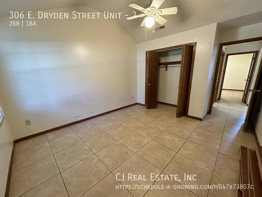Apartment for rent at 306 E Dryden St #3, Odessa, MO 64076