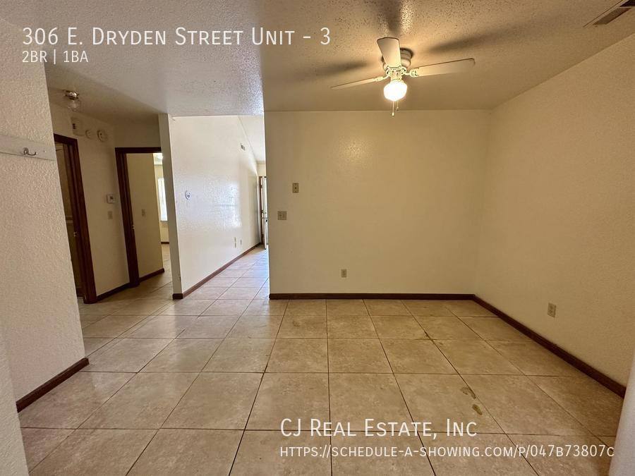 Apartment for rent at 306 E Dryden St #3, Odessa, MO 64076