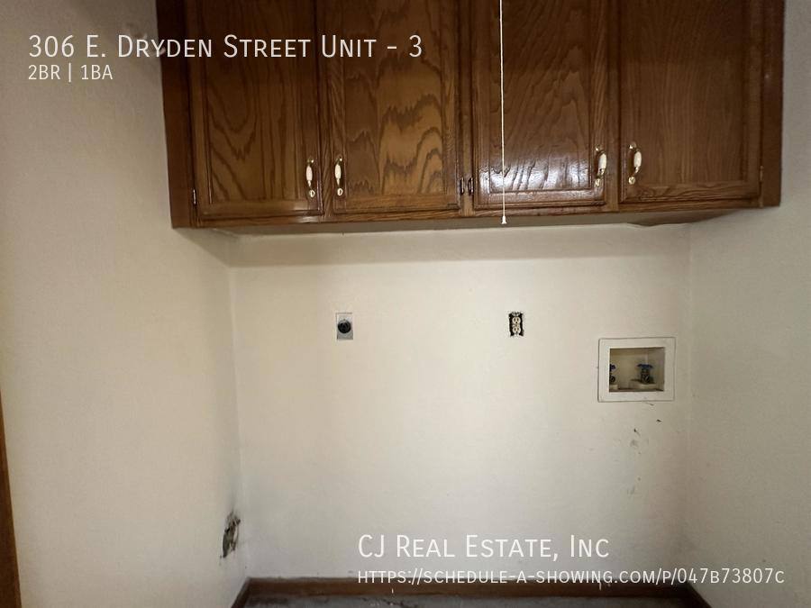 Apartment for rent at 306 E Dryden St #3, Odessa, MO 64076