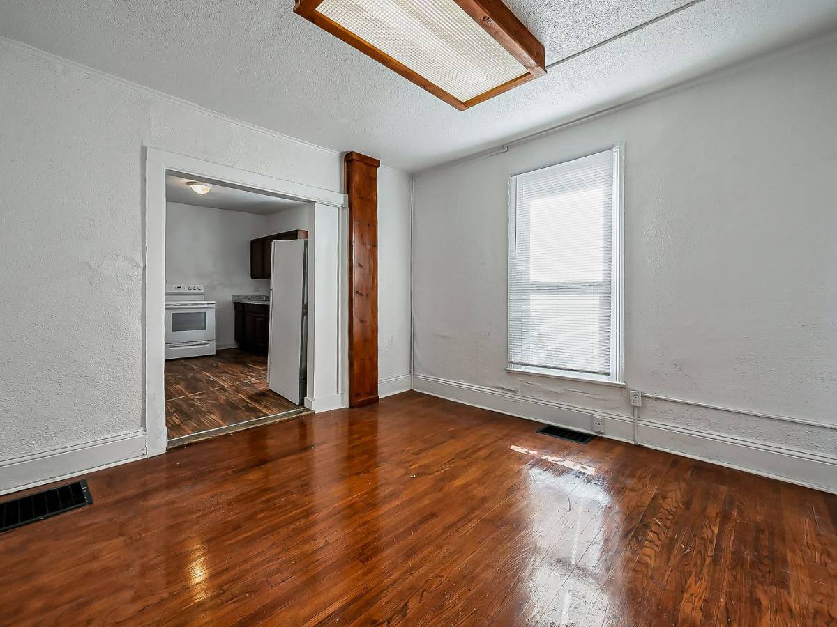House for rent at 312 Ballard St, Ypsilanti, MI 48197