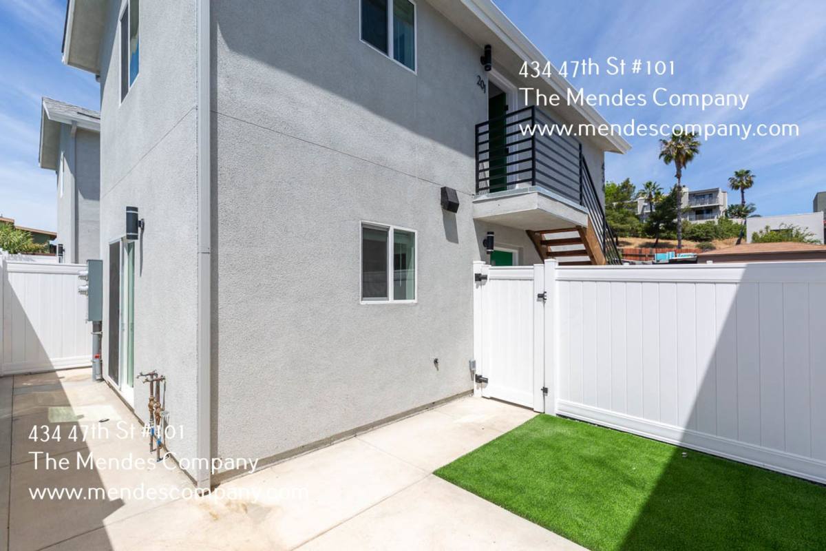 Apartment for rent at 434 47th St #101, San Diego, CA 92102