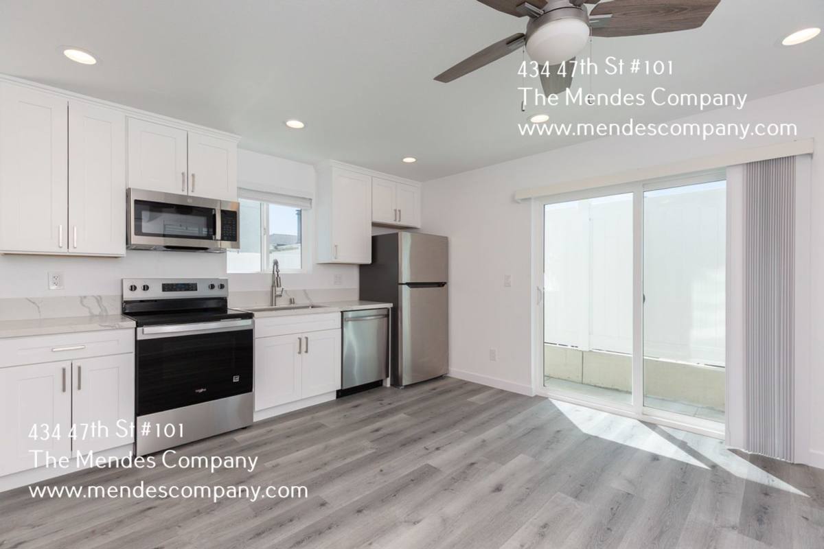 Apartment for rent at 434 47th St #101, San Diego, CA 92102