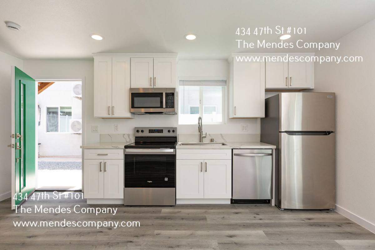 Apartment for rent at 434 47th St #101, San Diego, CA 92102