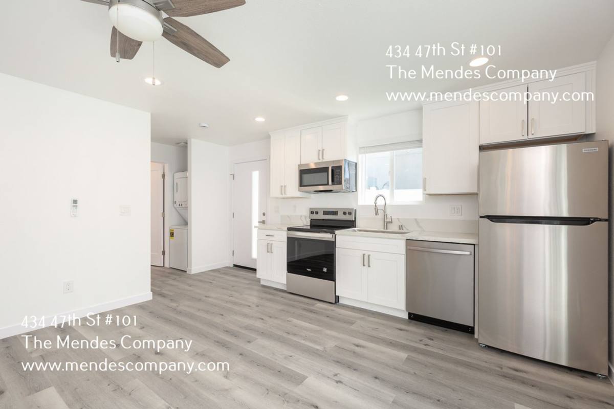 Apartment for rent at 434 47th St #101, San Diego, CA 92102