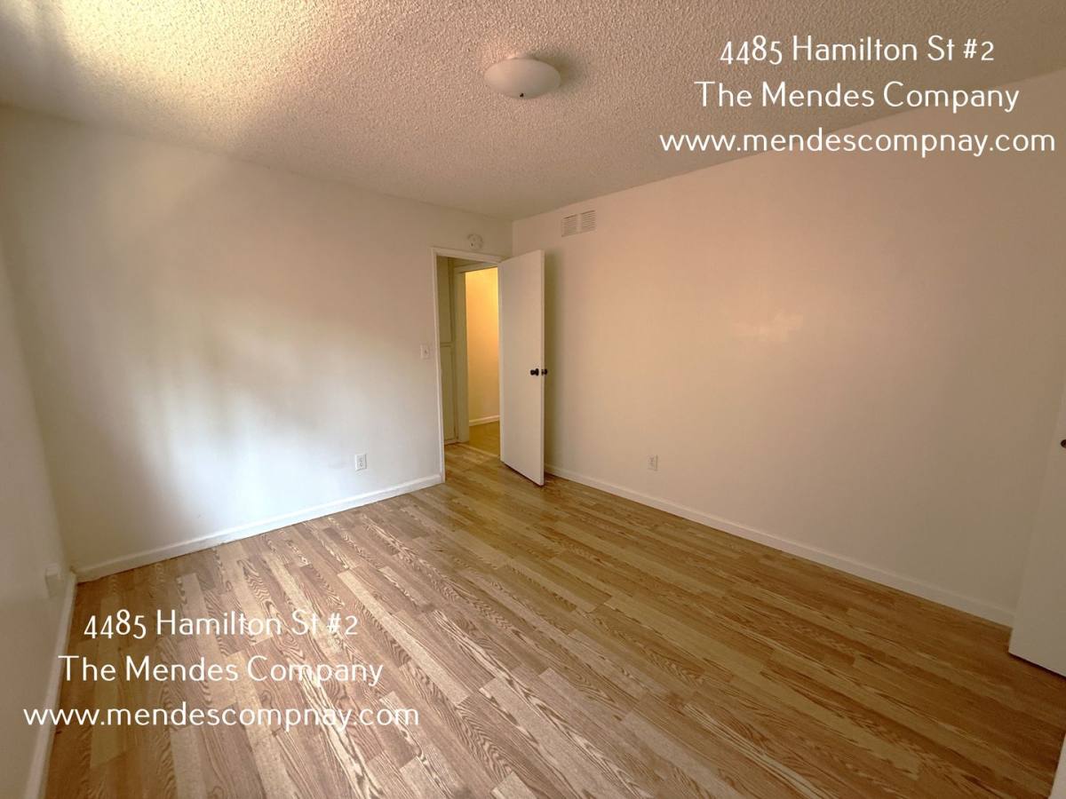 Apartment for rent at 4485 Hamilton St #2, San Diego, CA 92116