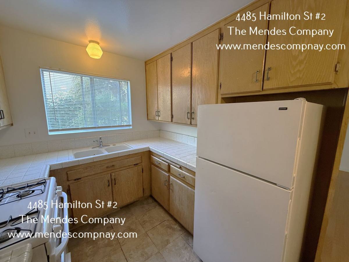 Apartment for rent at 4485 Hamilton St #2, San Diego, CA 92116