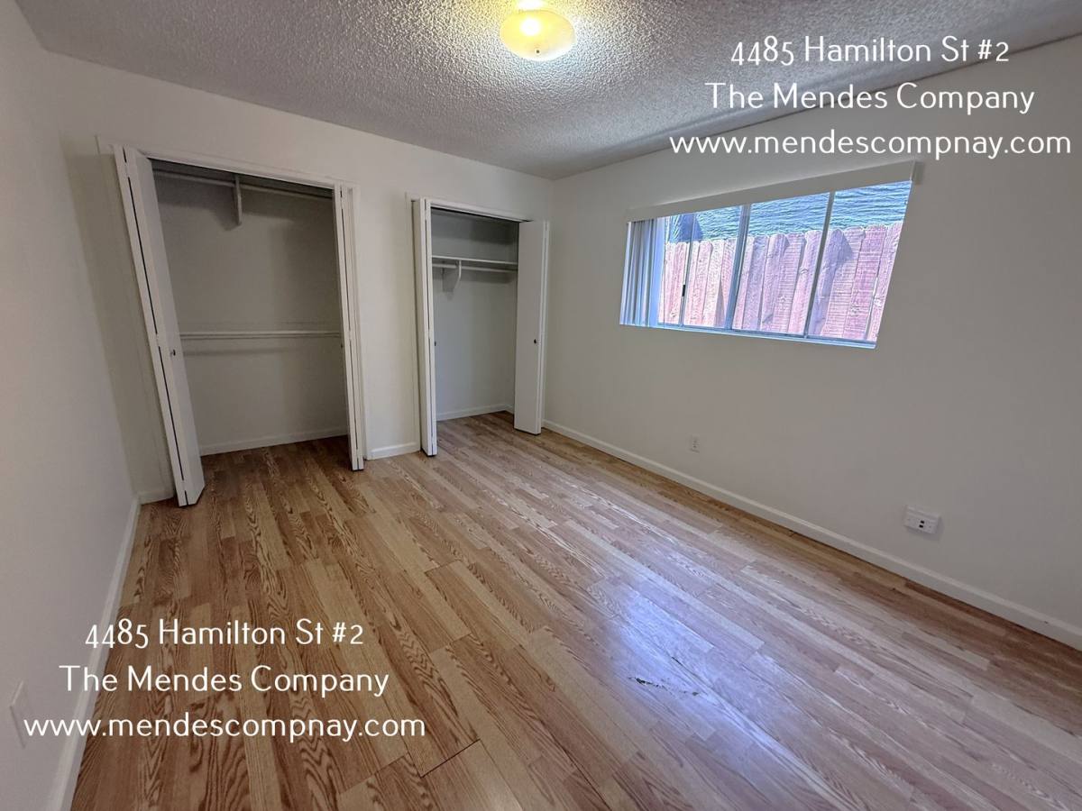 Apartment for rent at 4485 Hamilton St #2, San Diego, CA 92116