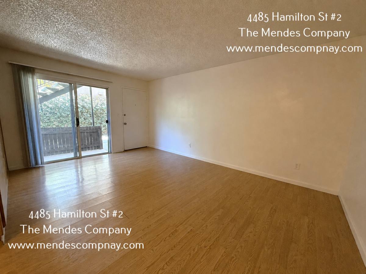 Apartment for rent at 4485 Hamilton St #2, San Diego, CA 92116