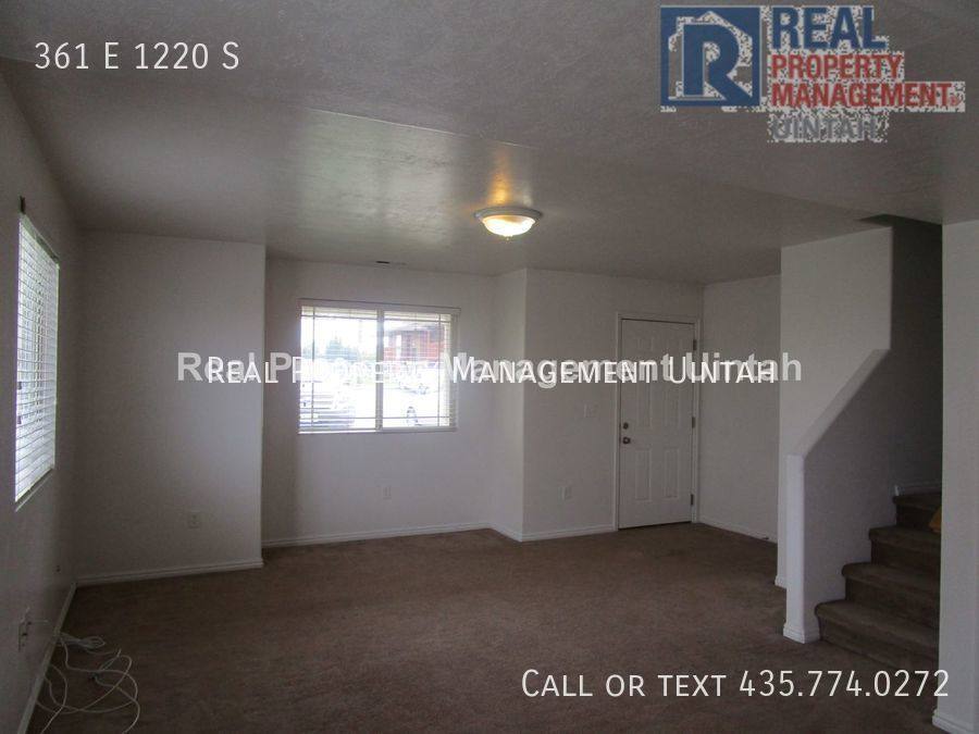 Townhouse for rent at 361 E 1220 S, Vernal, UT 84078