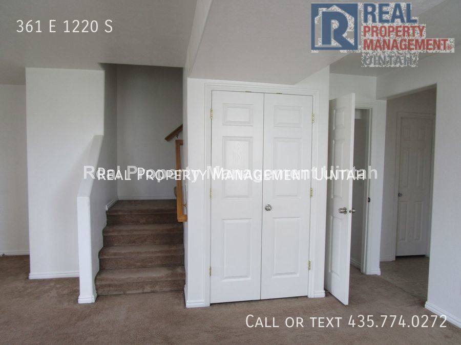 Townhouse for rent at 361 E 1220 S, Vernal, UT 84078