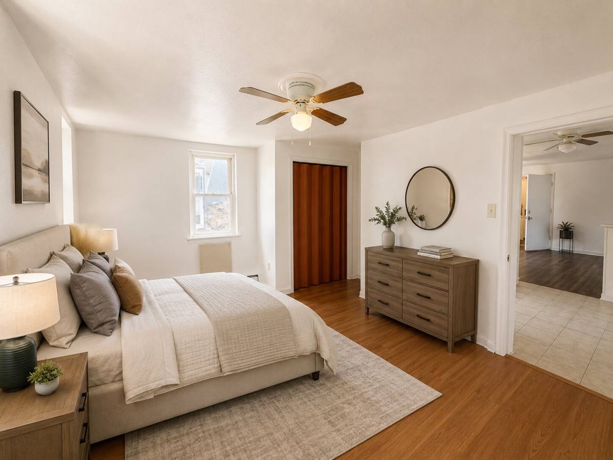 Apartment for rent at 5016 Griscom St #D, Philadelphia, PA 19124
