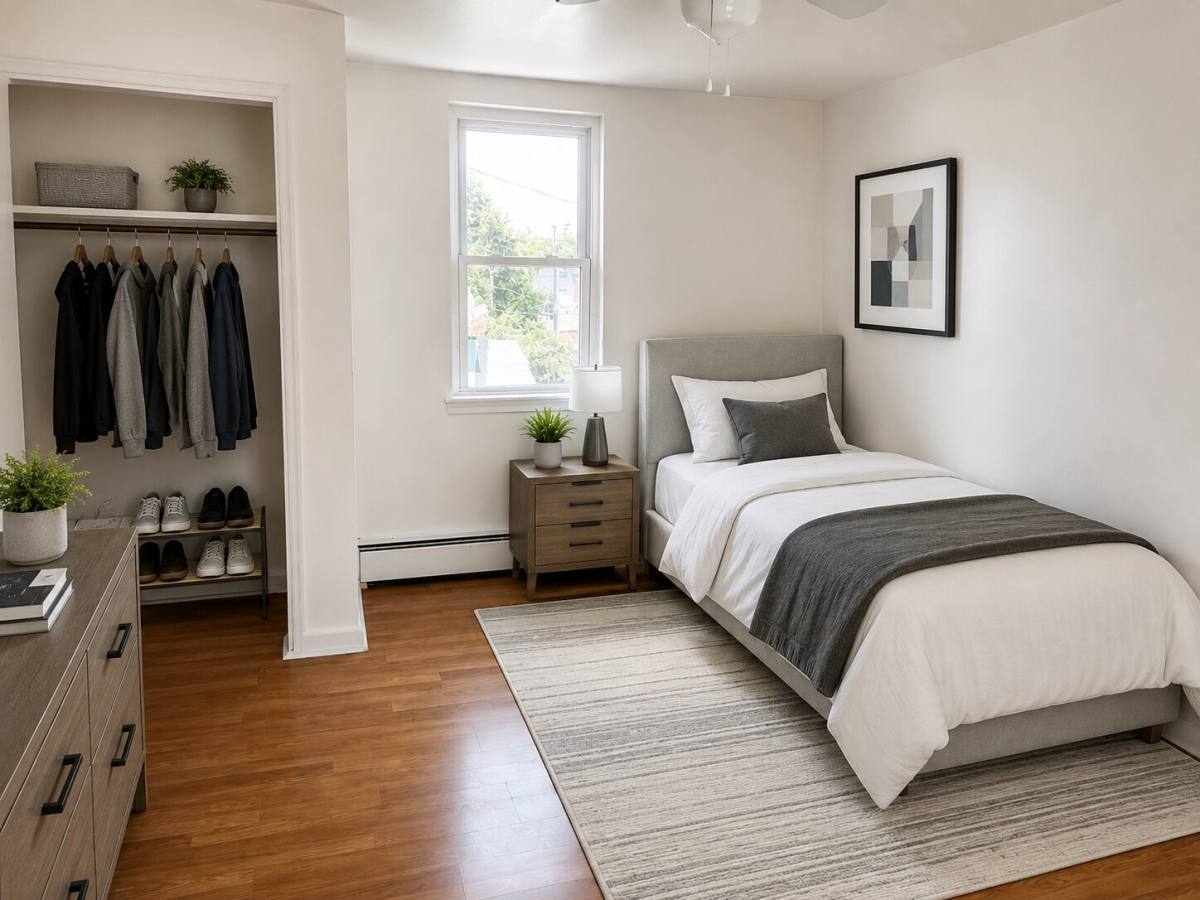 Apartment for rent at 5016 Griscom St #D, Philadelphia, PA 19124