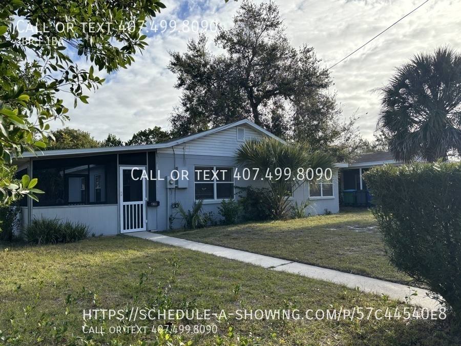 House for rent at 830 Carver St, Winter Park, FL 32789