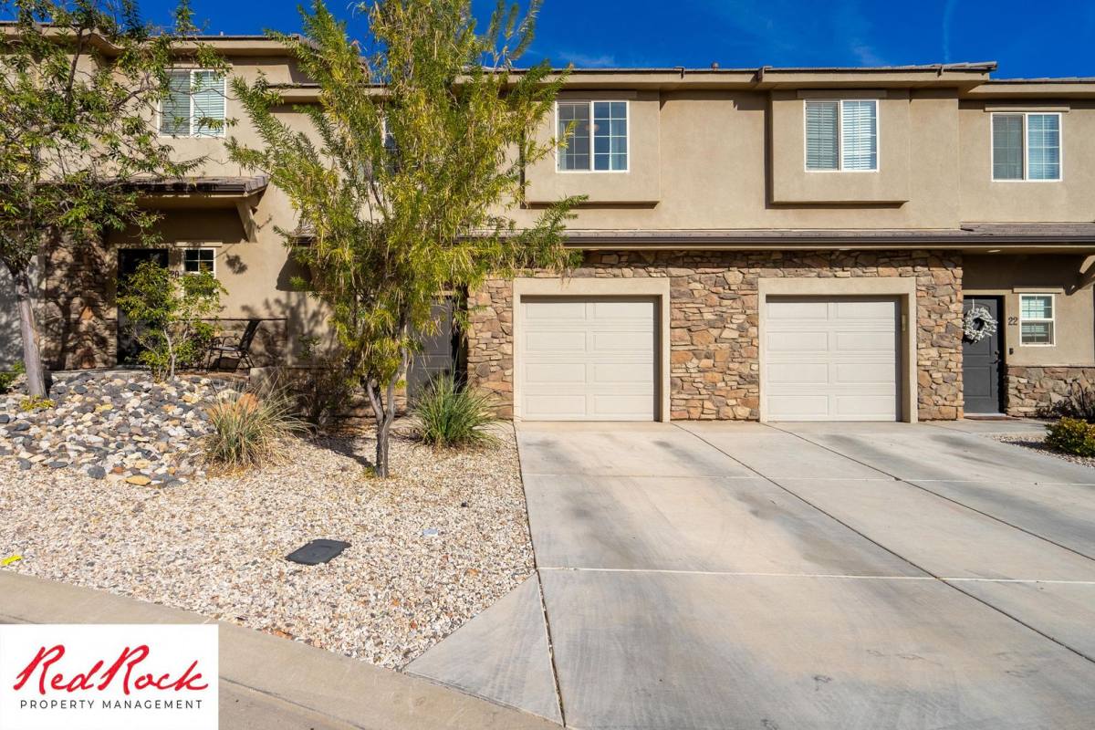 Townhouse for rent at 290 Buena Vista Blvd, Washington, UT 84780