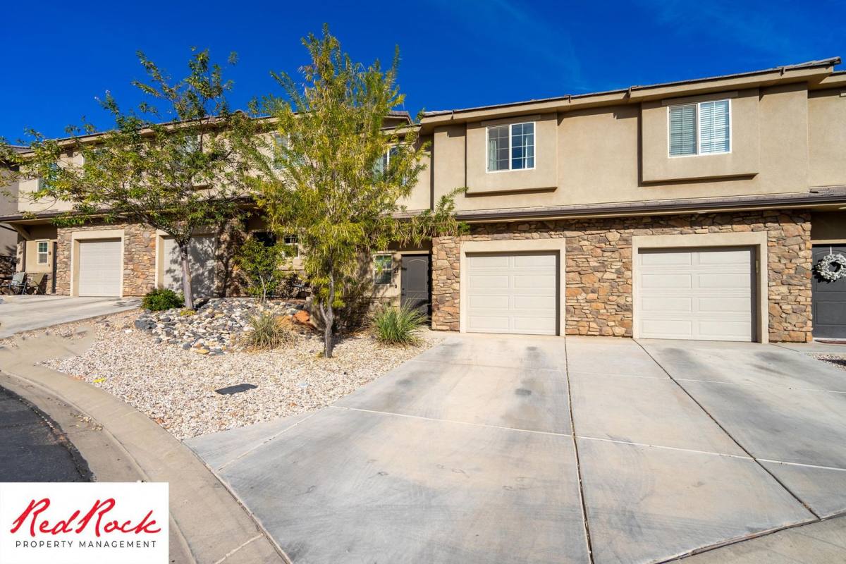 Townhouse for rent at 290 Buena Vista Blvd, Washington, UT 84780