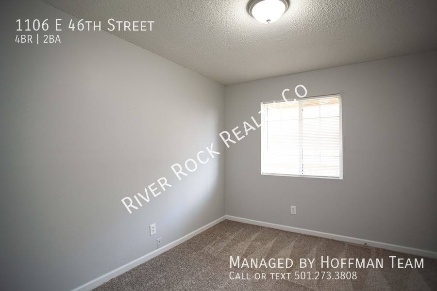 House for rent at 1106 E 46th St, North Little Rock, AR 72117