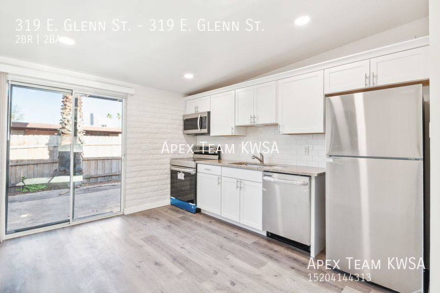 Apartment for rent at 319 E Glenn St, Tucson, AZ 85705