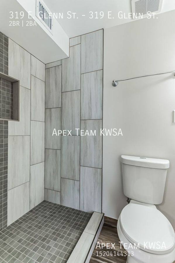 Apartment for rent at 319 E Glenn St, Tucson, AZ 85705