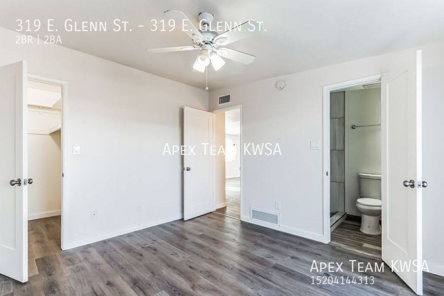 Apartment for rent at 319 E Glenn St, Tucson, AZ 85705