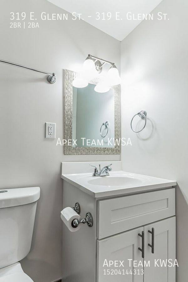 Apartment for rent at 319 E Glenn St, Tucson, AZ 85705