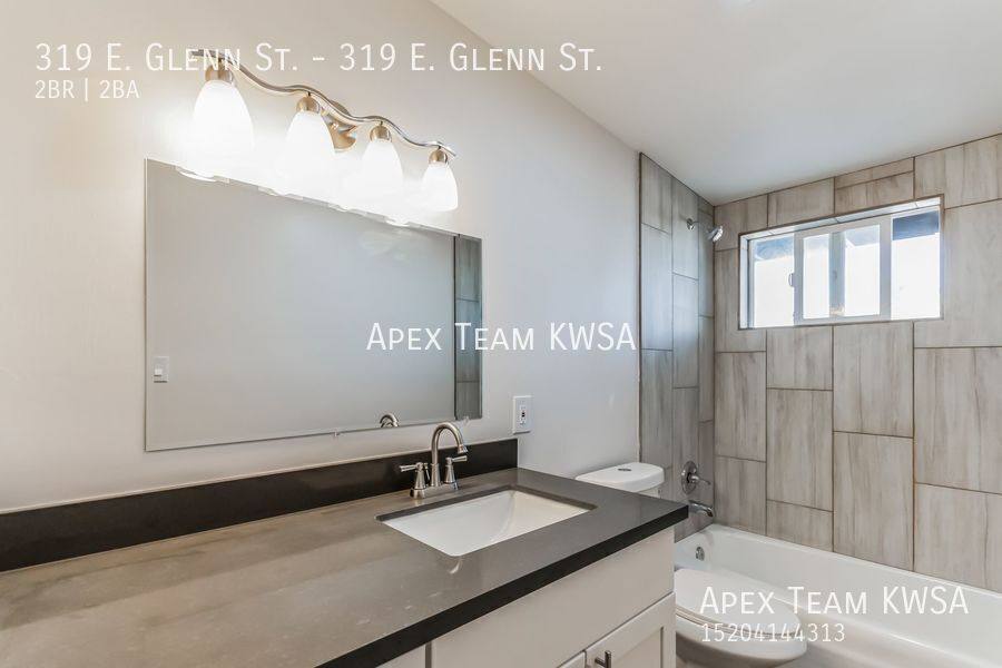 Apartment for rent at 319 E Glenn St, Tucson, AZ 85705