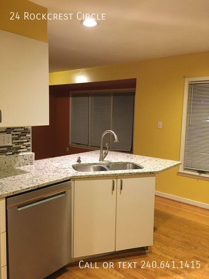 Townhouse for rent at 24 Rockcrest Circle, Rockville, MD 20851