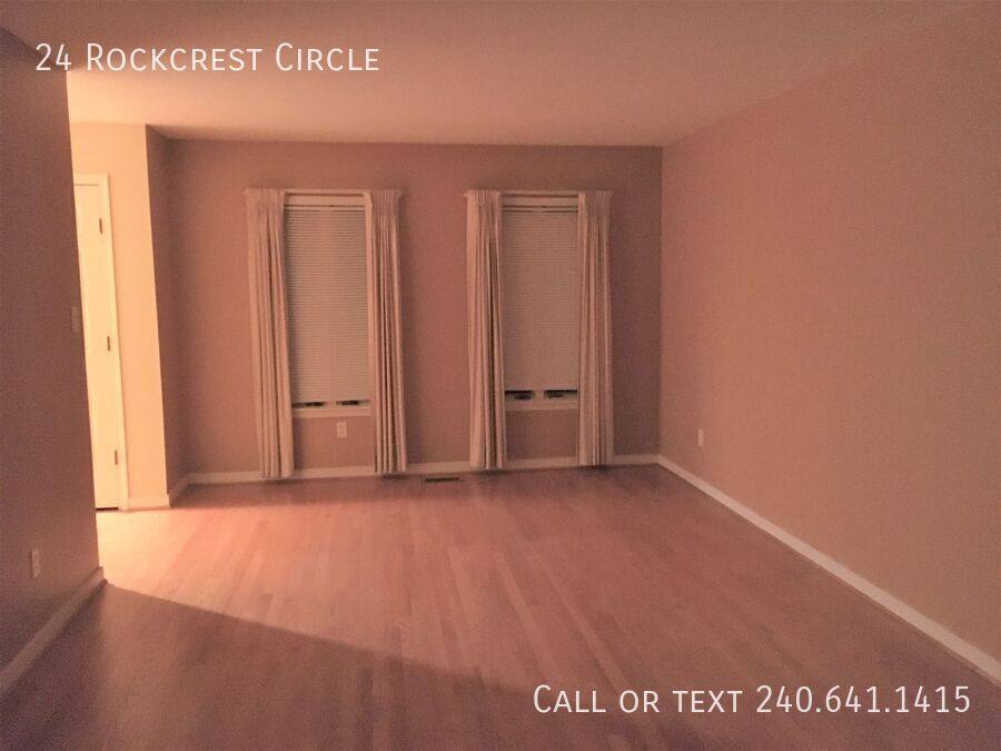 Townhouse for rent at 24 Rockcrest Circle, Rockville, MD 20851
