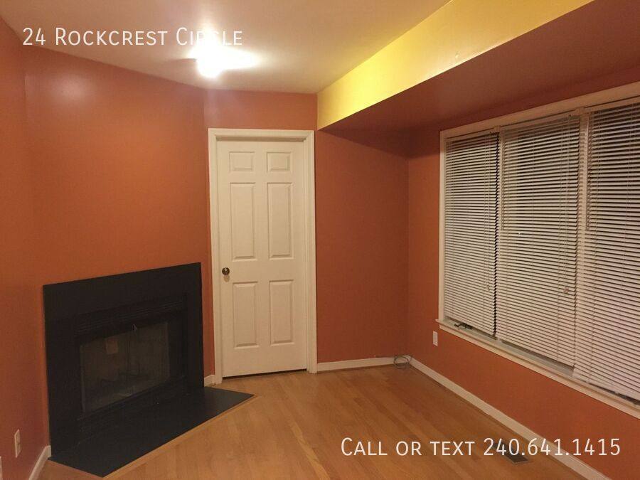 Townhouse for rent at 24 Rockcrest Circle, Rockville, MD 20851