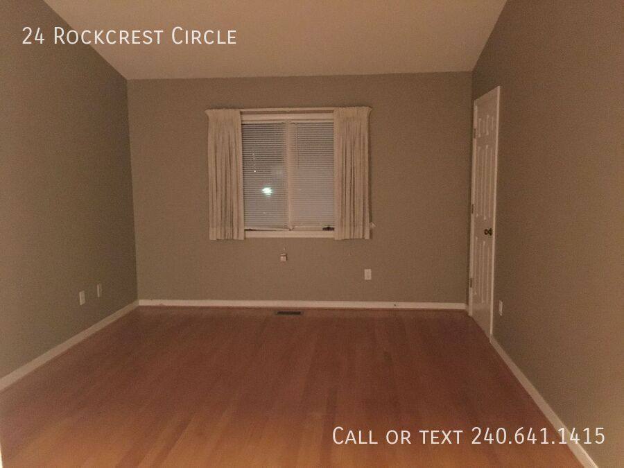 Townhouse for rent at 24 Rockcrest Circle, Rockville, MD 20851