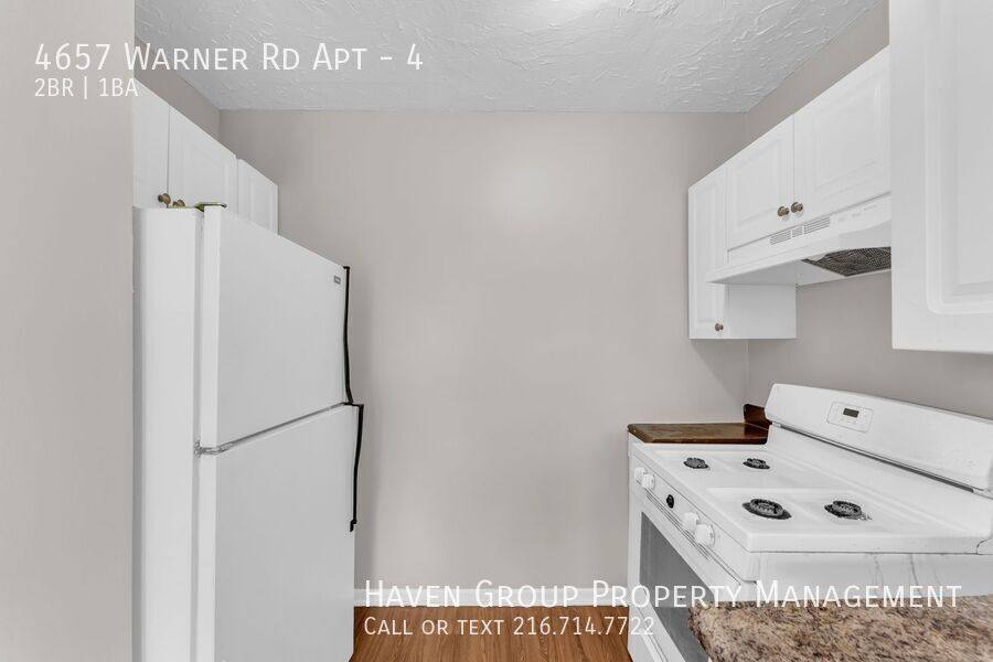Apartment for rent at 4657 Warner Rd #4, Cleveland, OH 44125