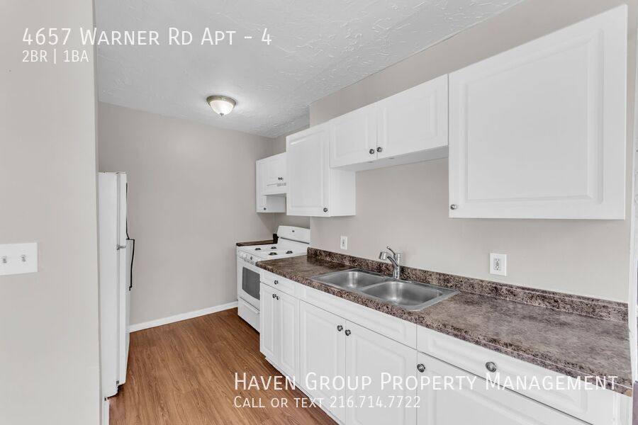 Apartment for rent at 4657 Warner Rd #4, Cleveland, OH 44125